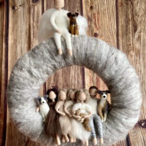 Familienring personalisiert