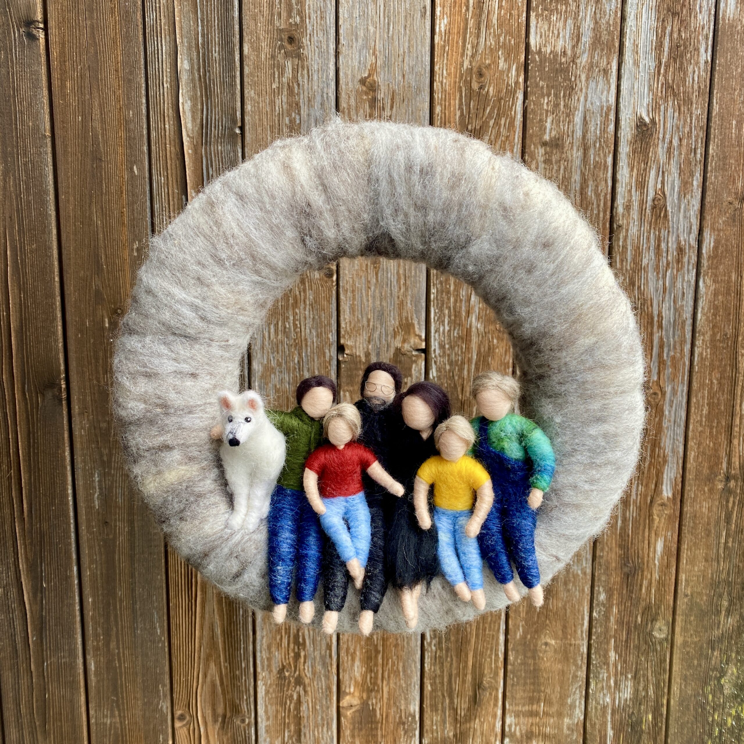 Familienring personalisiert – Bild 2