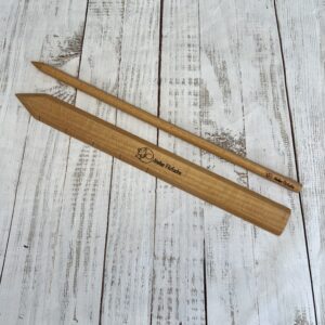 „Easy Wrap“ Holz-Wickelwerkzeug