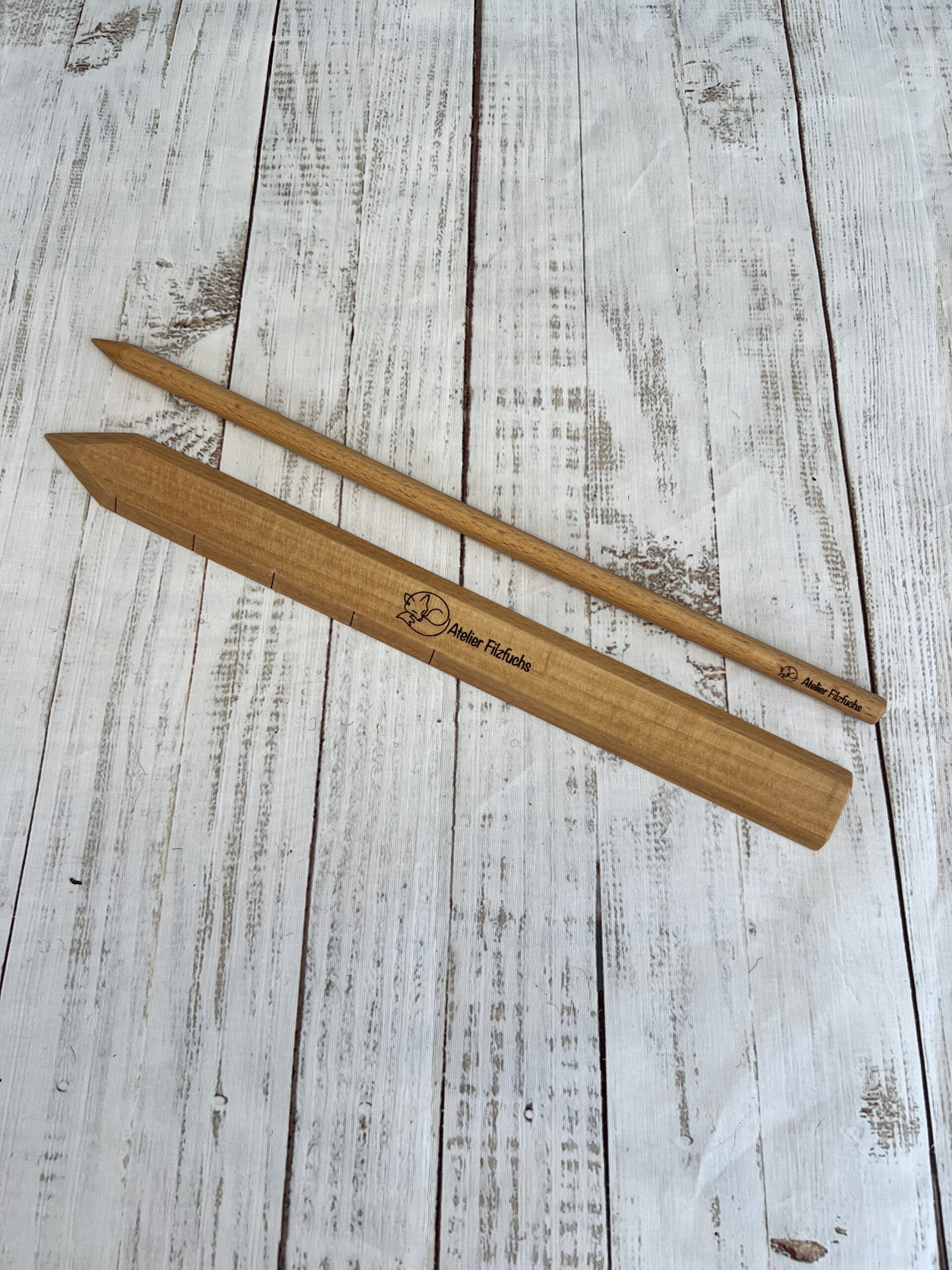 „Easy Wrap“ Holz-Wickelwerkzeug