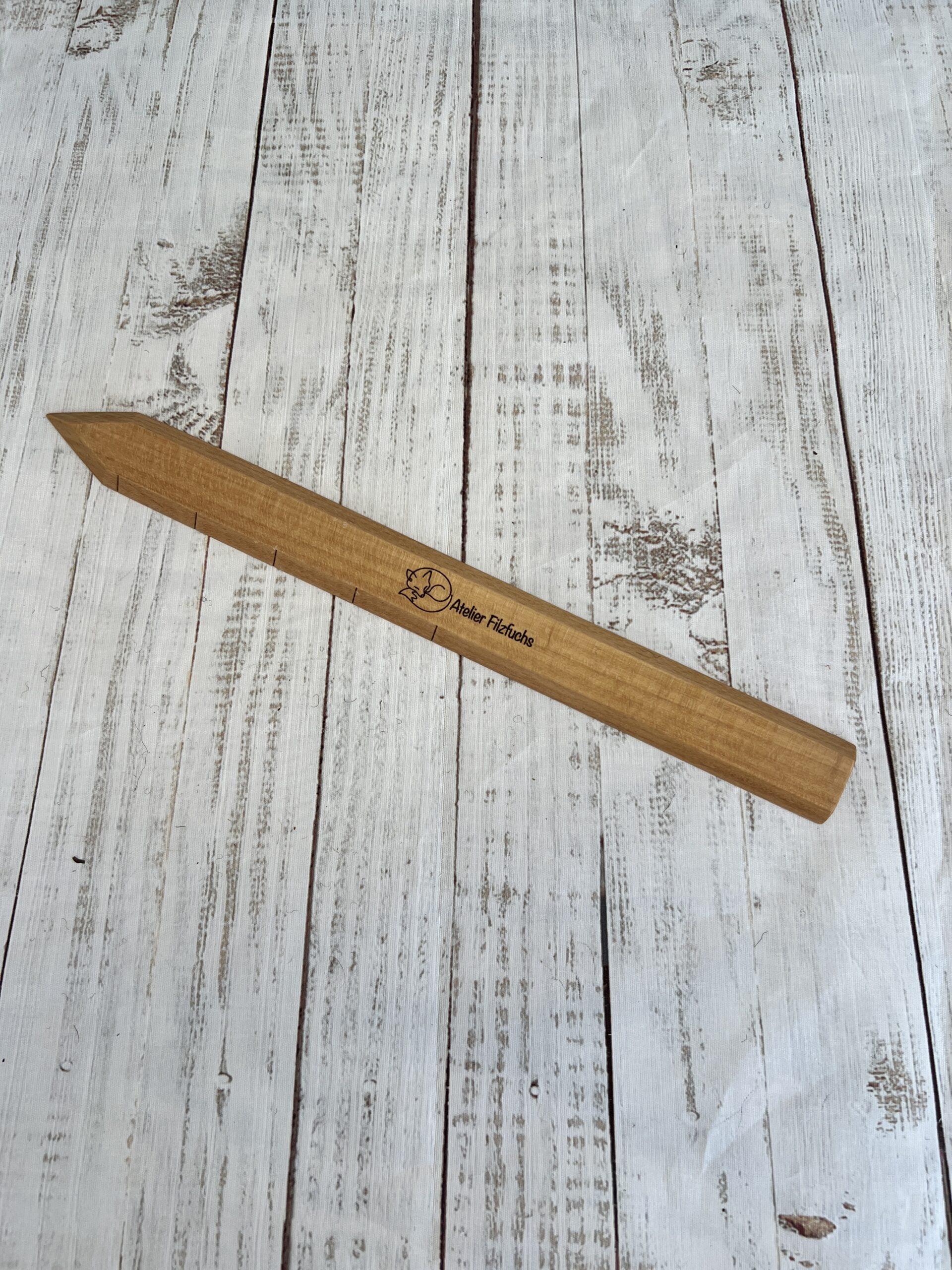 „Easy Wrap“ Holz-Wickelwerkzeug – Bild 4